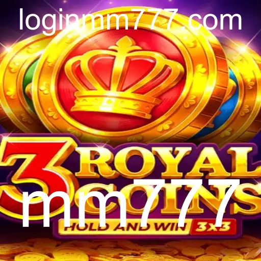 Descubra o Jogo 3royalcoins: Uma Aventura Inovadora com mm777