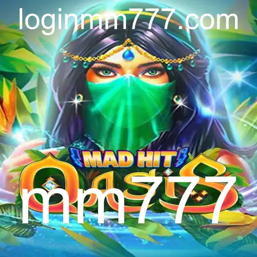 Descubra MadHitOasis: A Aventura Imersiva do Mundo MM777